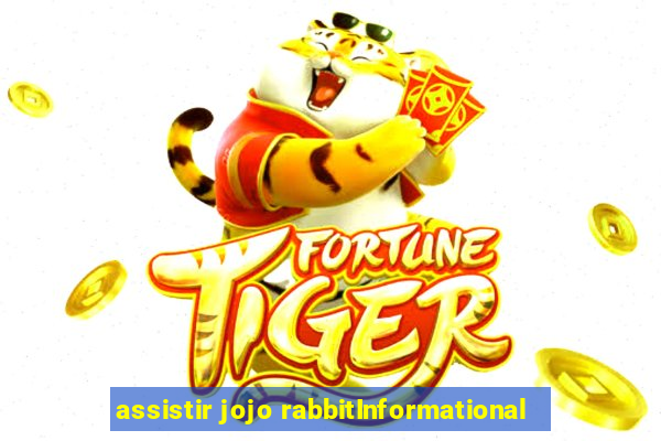 assistir jojo rabbitInformational